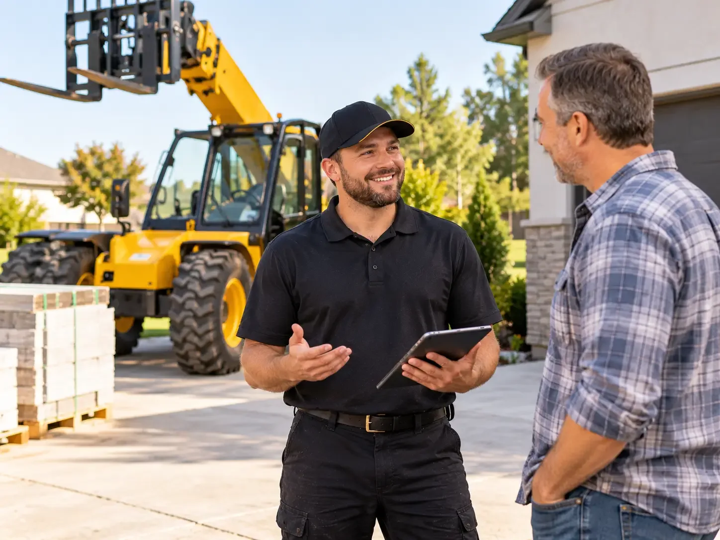 Forklift Rental Slayden, TN FAQs